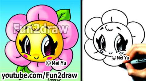 easy to draw channel|How to Draw CUTE & Easy Drawings Fun2draw .